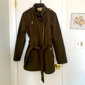 Forest green Michael Kors Jacket